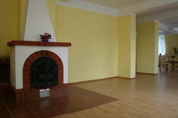 Poljska Privát Janowo, Eksterijer